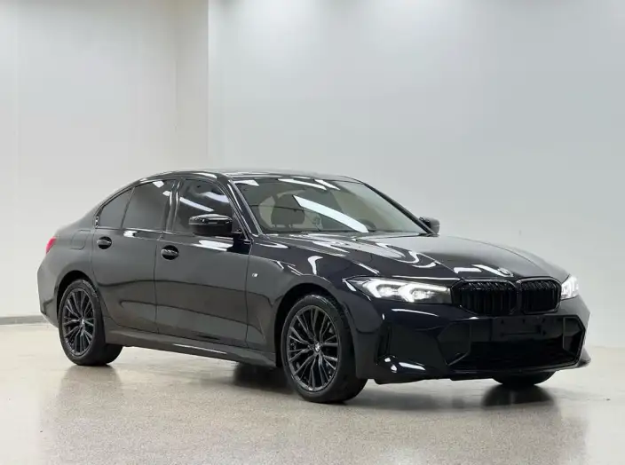 BMW 3 Series 2023 Model 325Li M Sports Night Set – фото 3