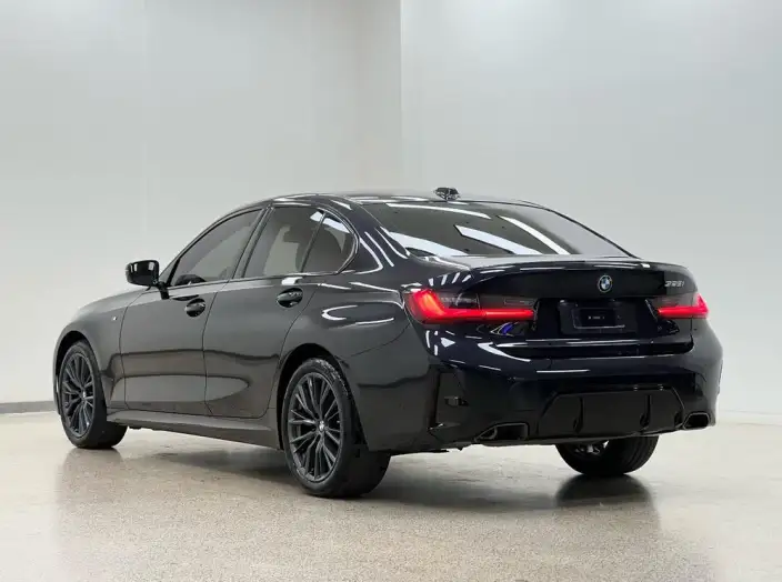 BMW 3 Series 2023 Model 325Li M Sports Night Set – фото 4