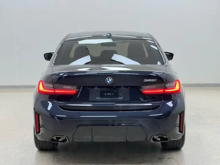 BMW 3 Series 2023 Model 325Li M Sports Night Set – фото 5