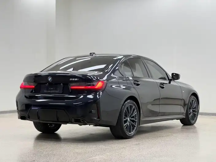BMW 3 Series 2023 Model 325Li M Sports Night Set – фото 6