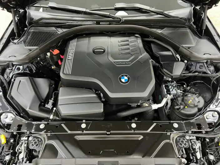 BMW 3 Series 2023 Model 325Li M Sports Night Set – фото 7