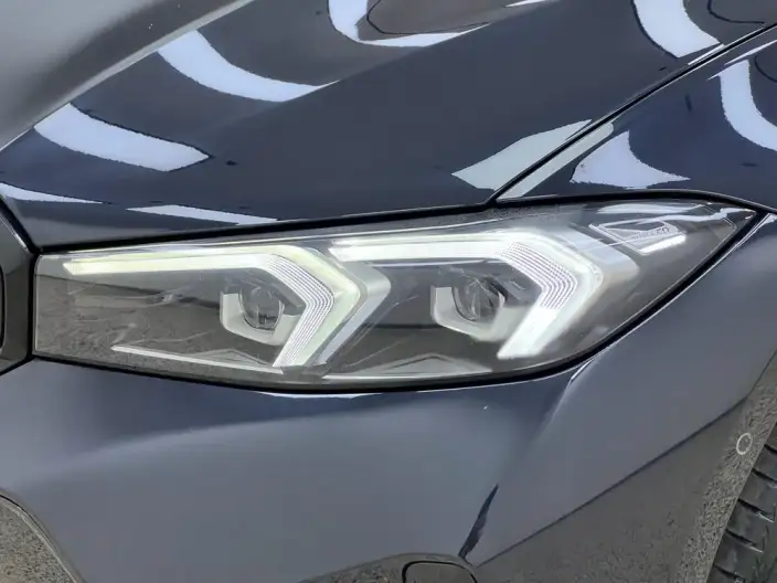 BMW 3 Series 2023 Model 325Li M Sports Night Set – фото 8