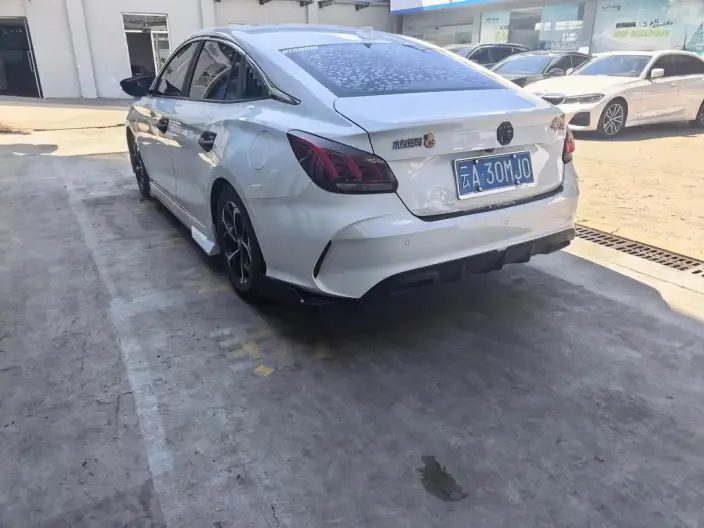 MG5 2023 Model 180DVVT CVT Youth Deluxe Edition