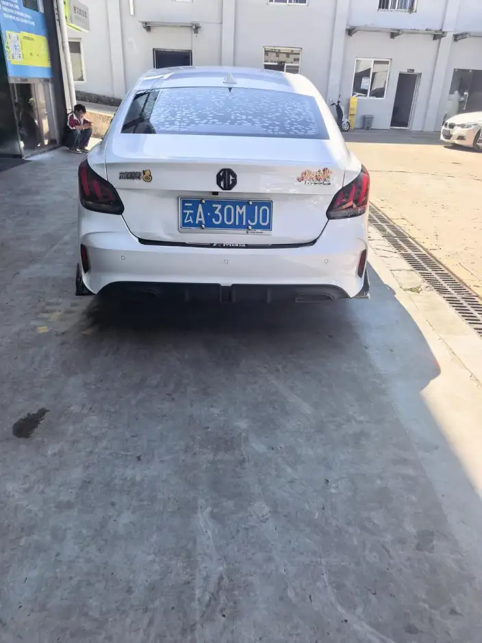 MG5 2023 Model 180DVVT CVT Youth Deluxe Edition – фото 5