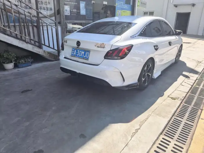 MG5 2023 Model 180DVVT CVT Youth Deluxe Edition – фото 6