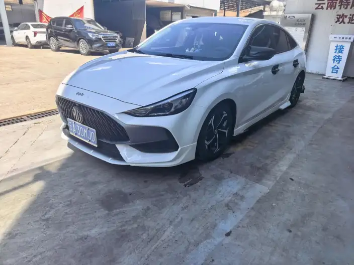 MG5 2023 Model 180DVVT CVT Youth Deluxe Edition – фото 10