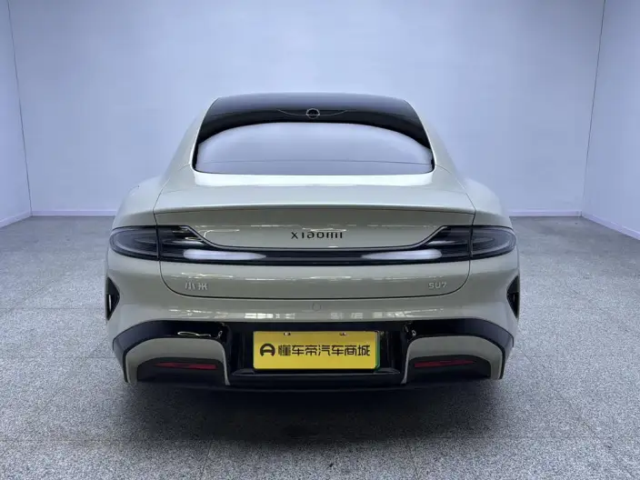 Xiaomi SU7 2026 Model Rear Drive Pro Edition – фото 6