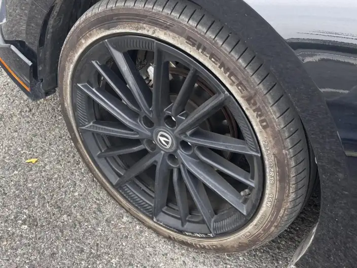 Changan UNI-V 2023 Model 1.5T Exclusive Model – фото 8
