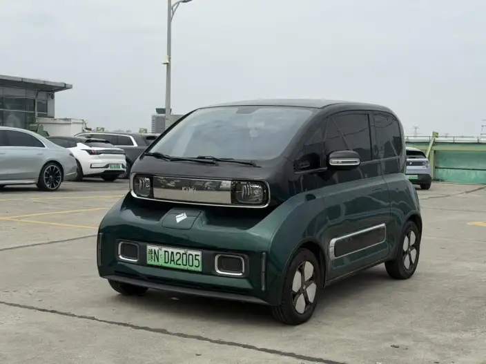 Baojun KiWi EV 2022 Model Designer Light Edition Ternary lithium