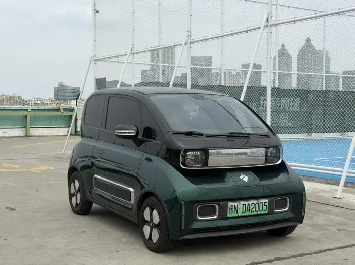 Baojun KiWi EV 2022 Model Designer Light Edition Ternary lithium