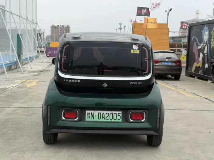 Baojun KiWi EV 2022 Model Designer Light Edition Ternary lithium – фото 5