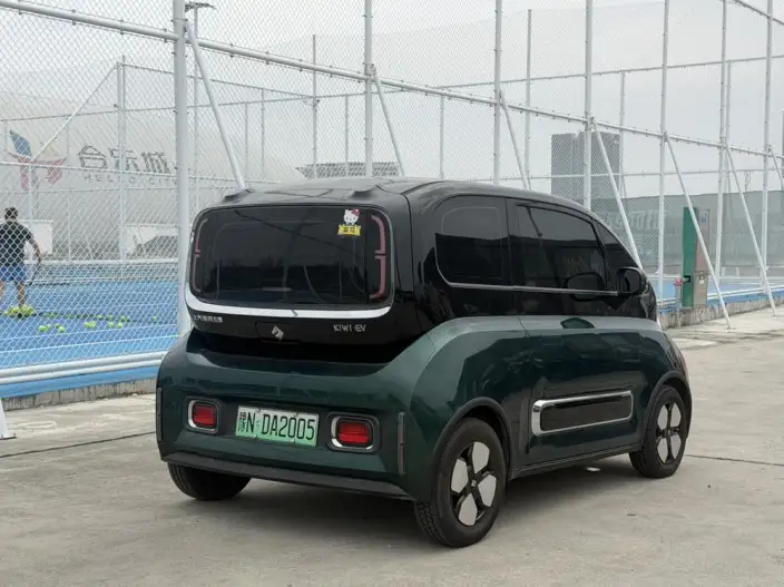 Baojun KiWi EV 2022 Model Designer Light Edition Ternary lithium – фото 6