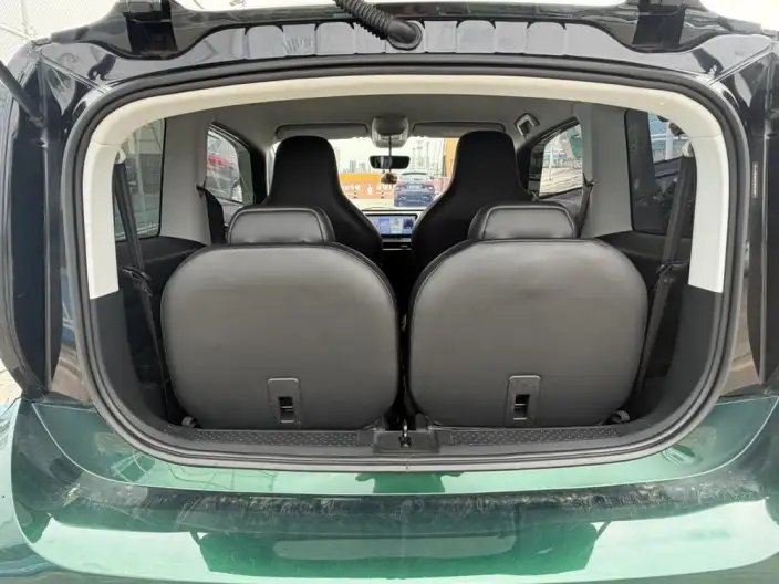 Baojun KiWi EV 2022 Model Designer Light Edition Ternary lithium – фото 8