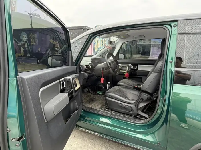 Baojun KiWi EV 2022 Model Designer Light Edition Ternary lithium – фото 9