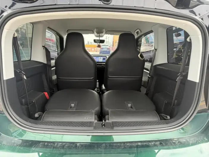 Baojun KiWi EV 2022 Model Designer Light Edition Ternary lithium – фото 10