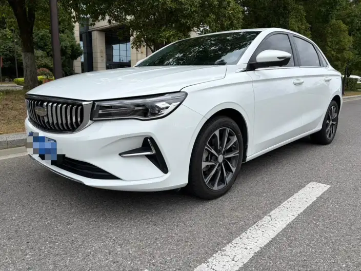 Geely Emgrand 2025 Model No. 4 Gen 1.5L CVT Star Glory Edition – фото 1