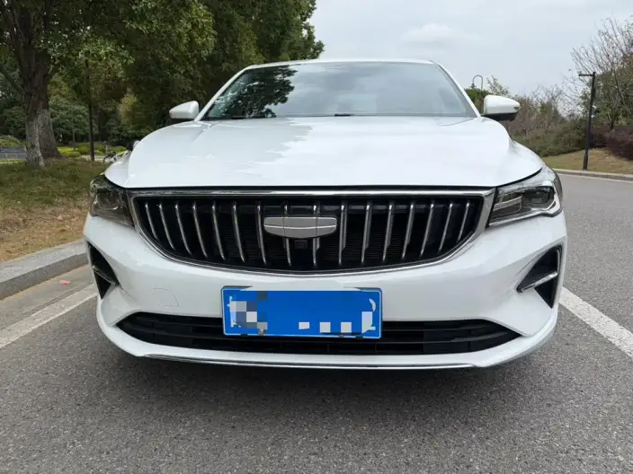 Geely Emgrand 2025 Model No. 4 Gen 1.5L CVT Star Glory Edition – фото 2