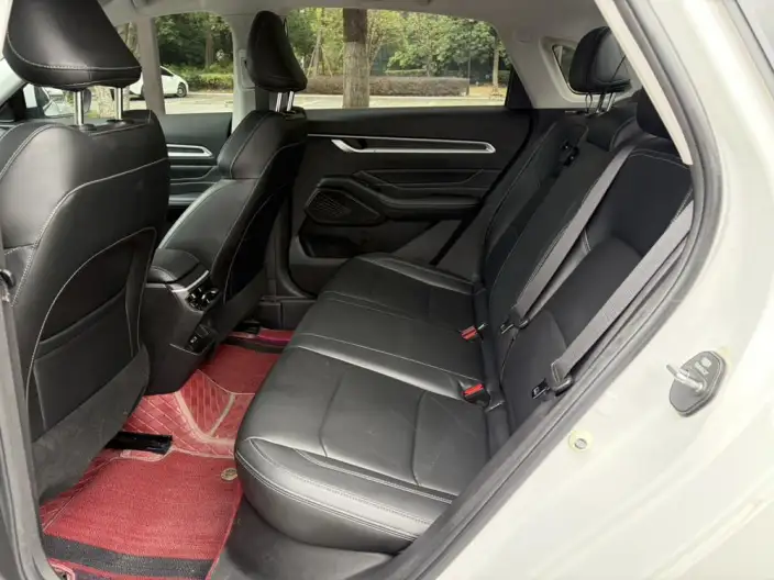 Geely Emgrand 2025 Model No. 4 Gen 1.5L CVT Star Glory Edition – фото 9