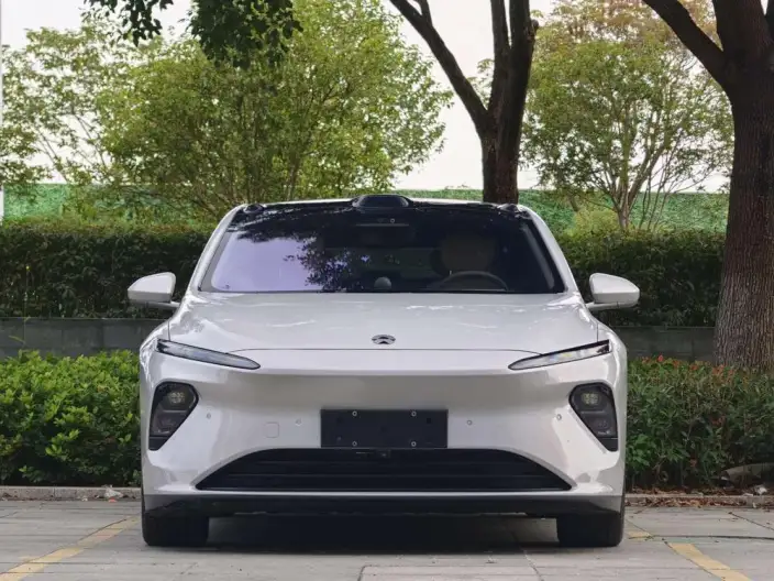 NIO ET7 2021 Model 100kWh First Edition Edition – фото 2