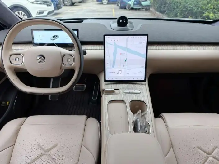 NIO ET7 2021 Model 100kWh First Edition Edition – фото 6