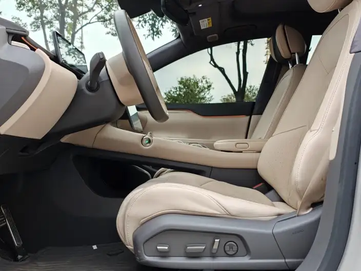 NIO ET7 2021 Model 100kWh First Edition Edition – фото 10