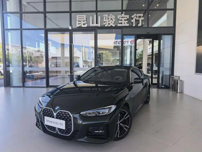 BMW 4 Series 2023 Model 425i M Sports Set – фото 1
