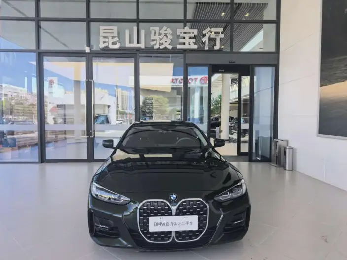 BMW 4 Series 2023 Model 425i M Sports Set – фото 2