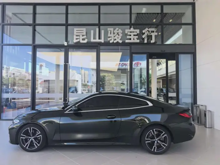 BMW 4 Series 2023 Model 425i M Sports Set – фото 3