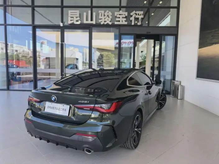 BMW 4 Series 2023 Model 425i M Sports Set – фото 5