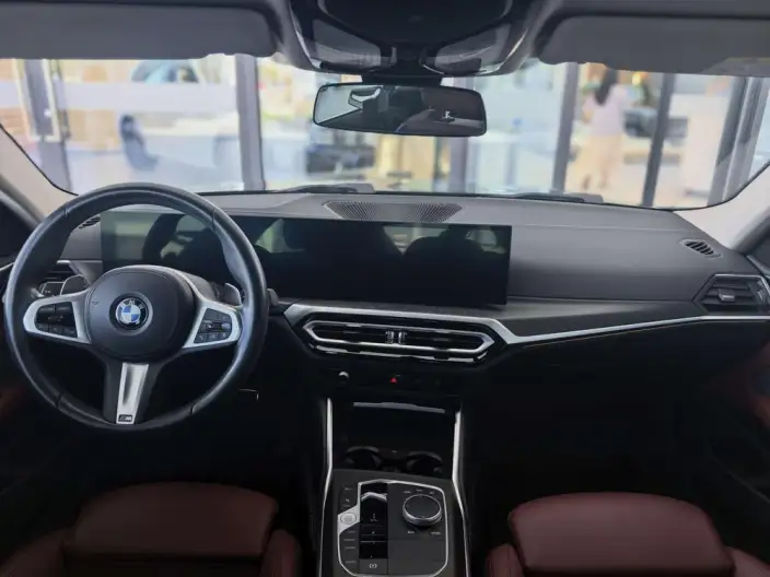 BMW 4 Series 2023 Model 425i M Sports Set – фото 8