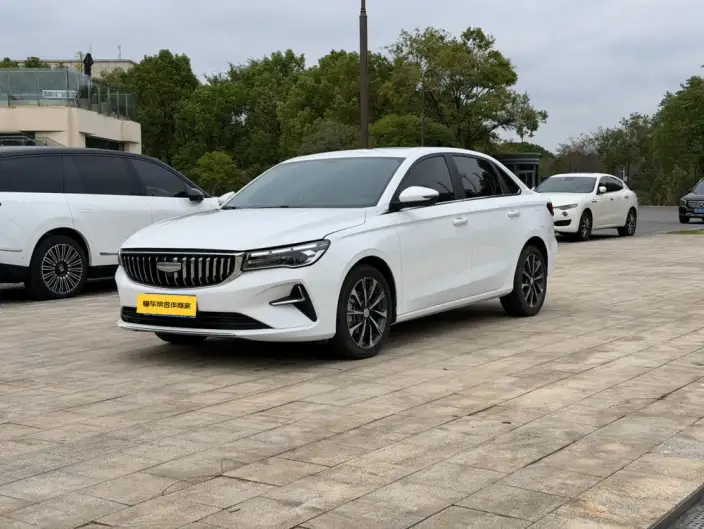 Geely Emgrand 2025 Model No. 4 Gen 1.5L CVT Star Glory Edition – фото 1