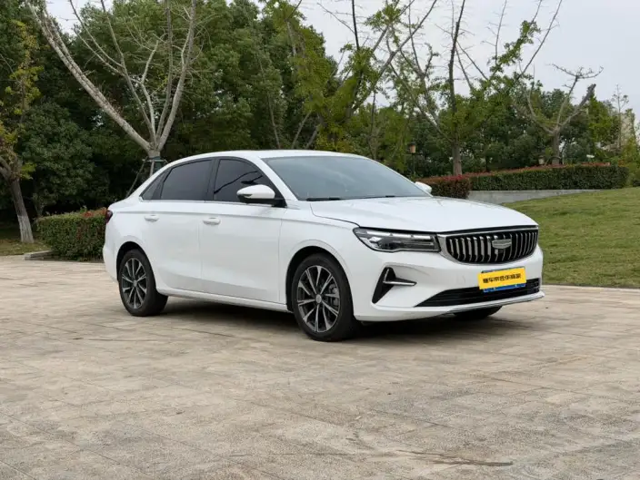 Geely Emgrand 2025 Model No. 4 Gen 1.5L CVT Star Glory Edition – фото 3