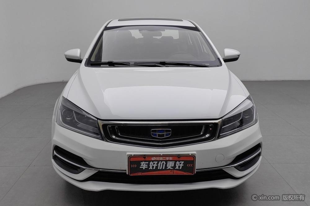Geely Emgrand 2018 1.5L Manual Up Connected Edition – фото 2