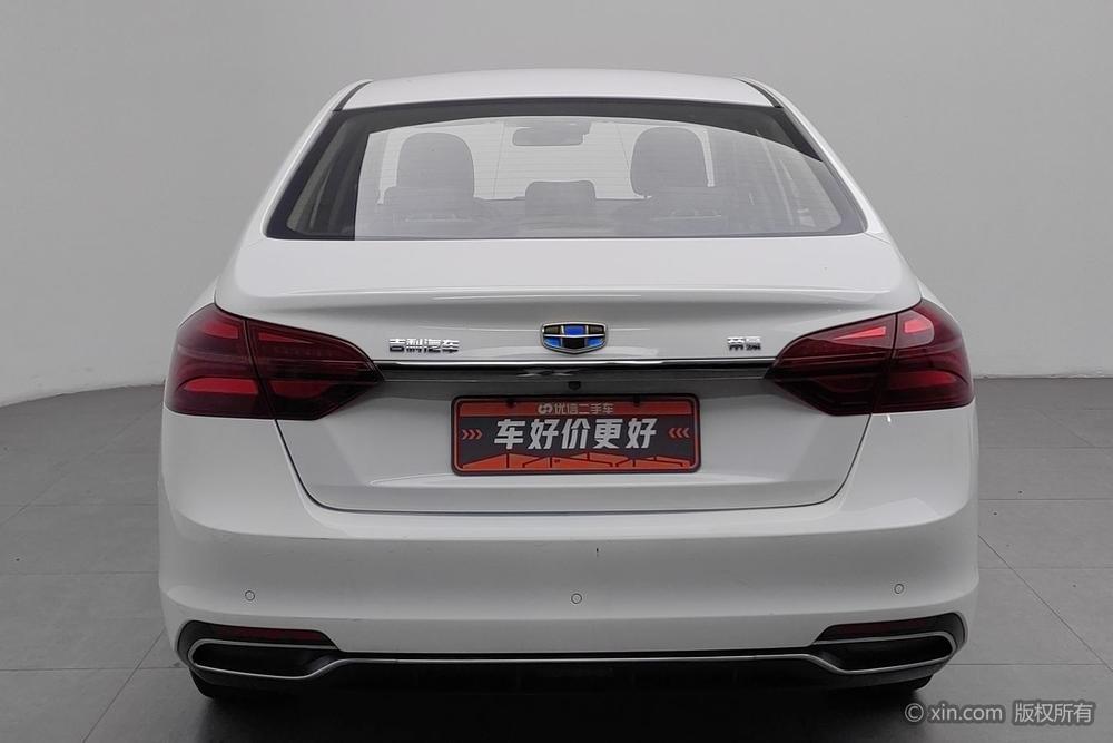 Geely Emgrand 2018 1.5L Manual Up Connected Edition – фото 3