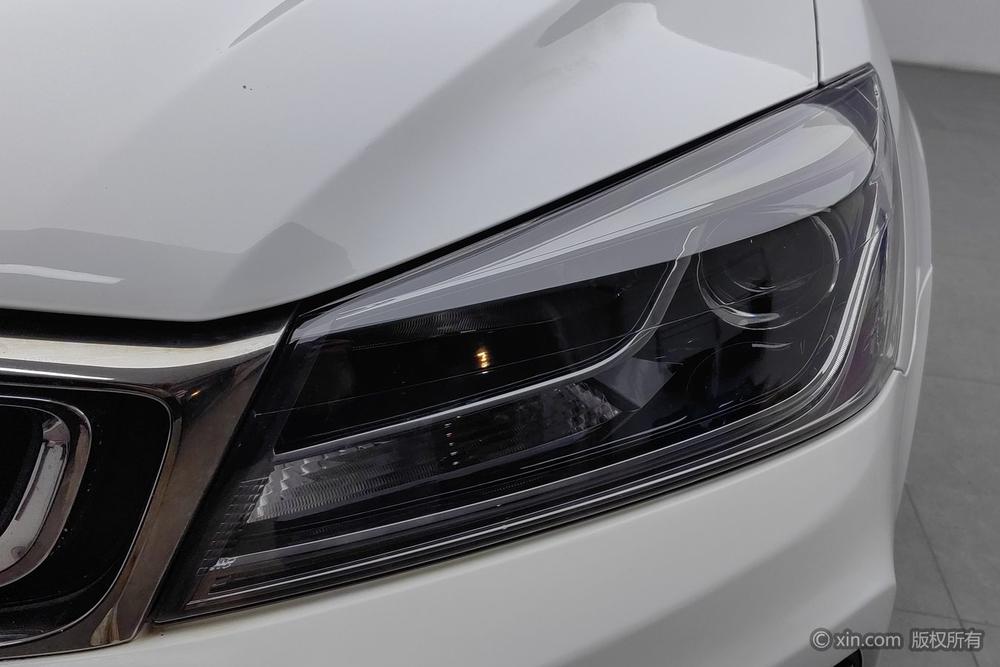 Geely Emgrand 2018 1.5L Manual Up Connected Edition – фото 7