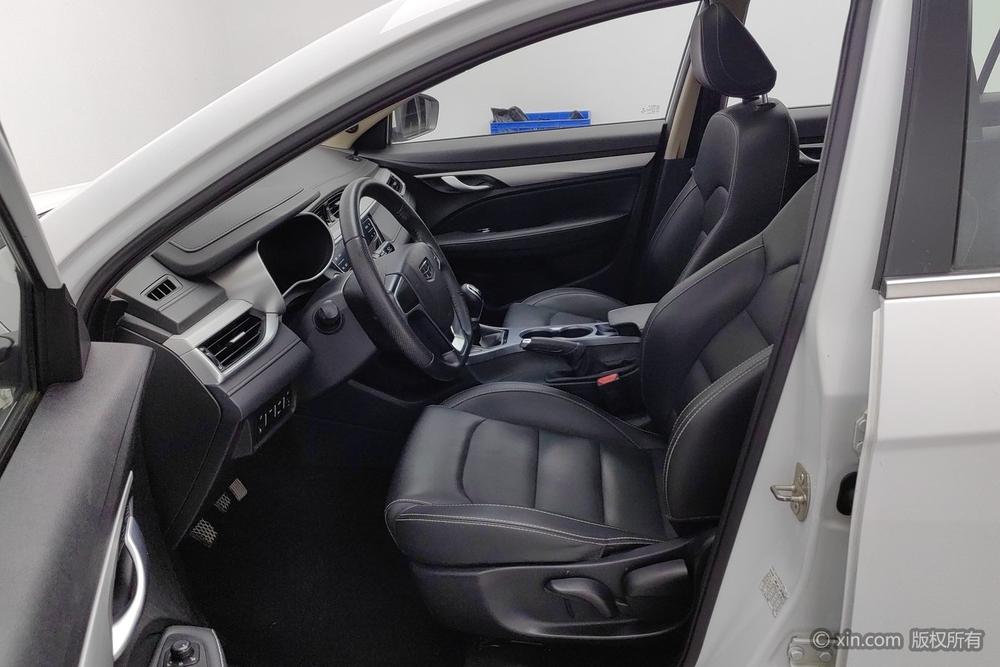 Geely Emgrand 2018 1.5L Manual Up Connected Edition – фото 16
