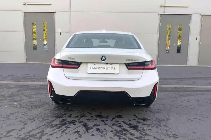 BMW 3 Series 2025 Model 330Li M Sports Night Set – фото 4