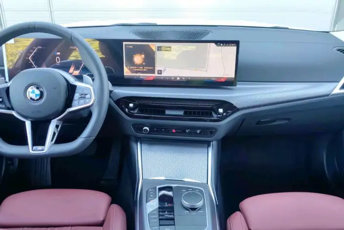 BMW 3 Series 2025 Model 330Li M Sports Night Set – фото 6