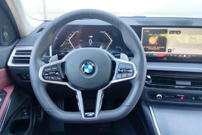 BMW 3 Series 2025 Model 330Li M Sports Night Set – фото 9