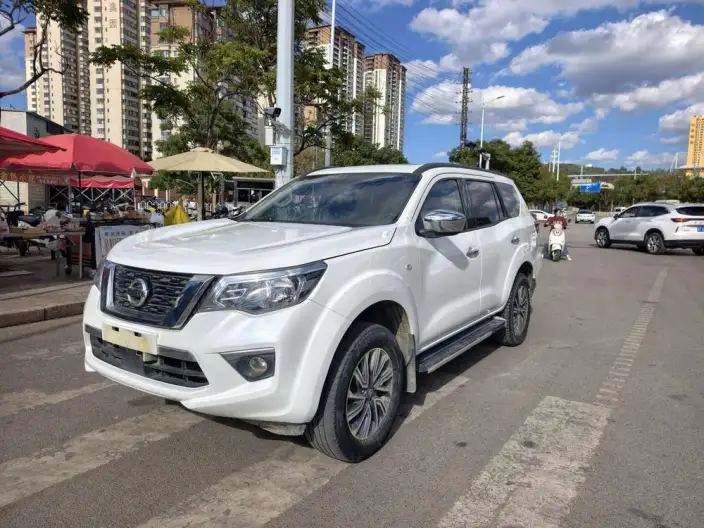 Nissan Terra 2020 Model 2.5L Automatic 4WD Deluxe Edition – фото 1