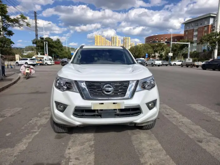 Nissan Terra 2020 Model 2.5L Automatic 4WD Deluxe Edition – фото 2