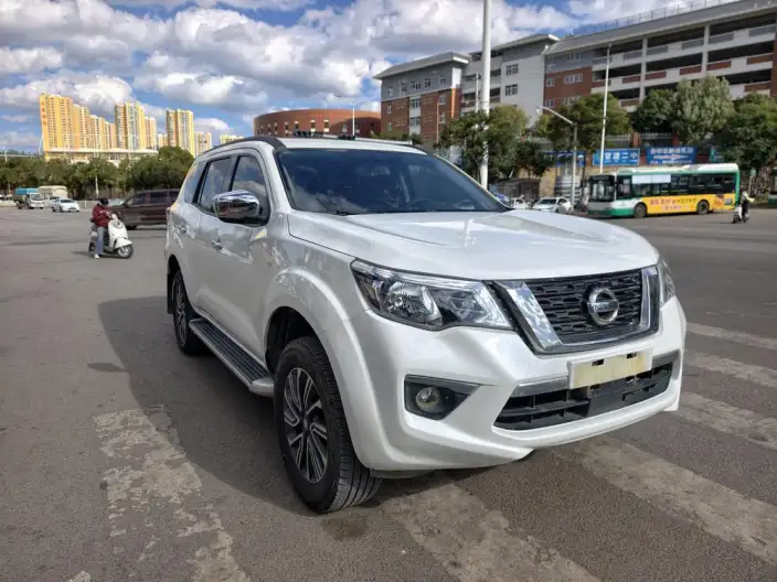 Nissan Terra 2020 Model 2.5L Automatic 4WD Deluxe Edition – фото 3