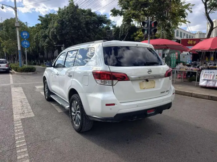 Nissan Terra 2020 Model 2.5L Automatic 4WD Deluxe Edition – фото 4