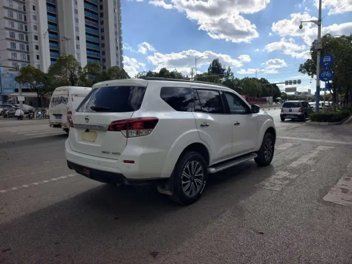 Nissan Terra 2020 Model 2.5L Automatic 4WD Deluxe Edition – фото 6
