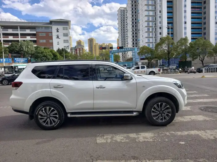 Nissan Terra 2020 Model 2.5L Automatic 4WD Deluxe Edition – фото 7