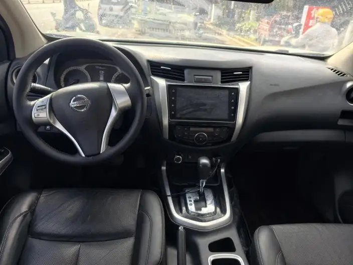 Nissan Terra 2020 Model 2.5L Automatic 4WD Deluxe Edition – фото 8