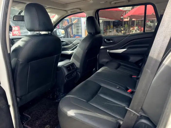 Nissan Terra 2020 Model 2.5L Automatic 4WD Deluxe Edition – фото 10