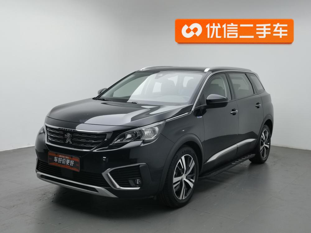 Peugeot 5008 2017 380THP 7-seater Elite