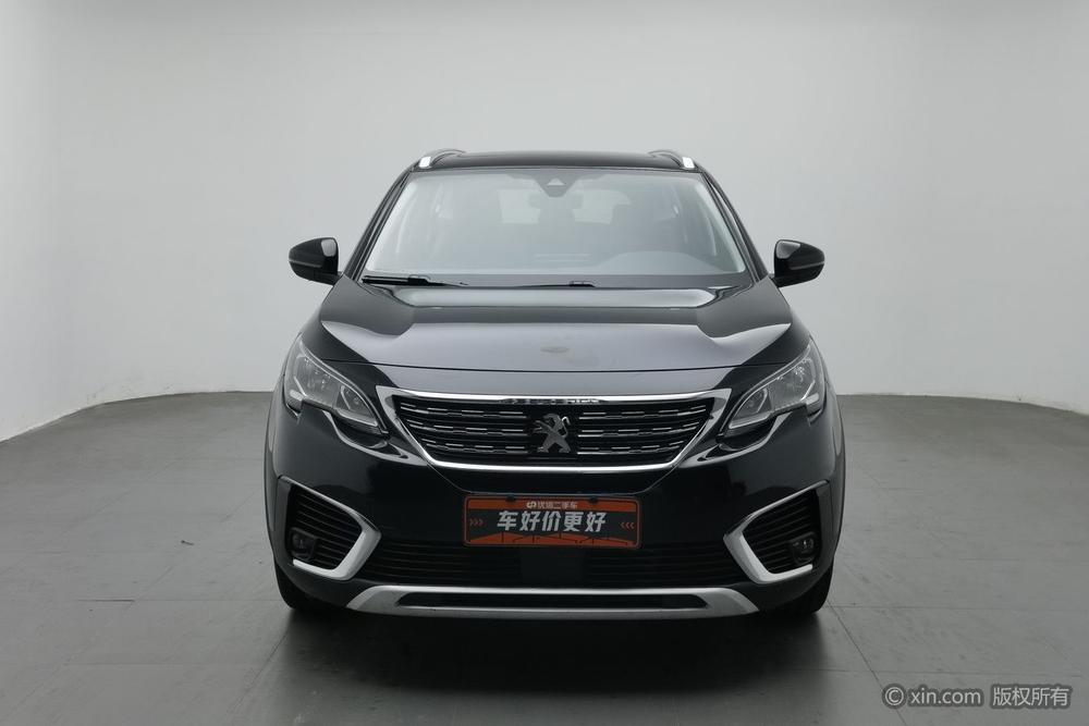 Peugeot 5008 2017 380THP 7-seater Elite