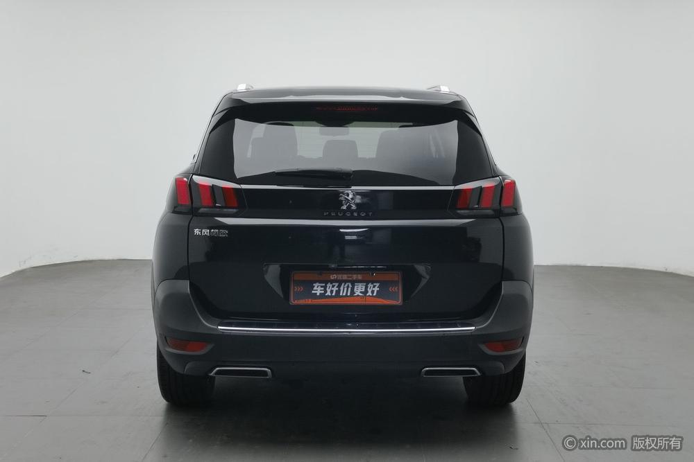 Peugeot 5008 2017 380THP 7-seater Elite